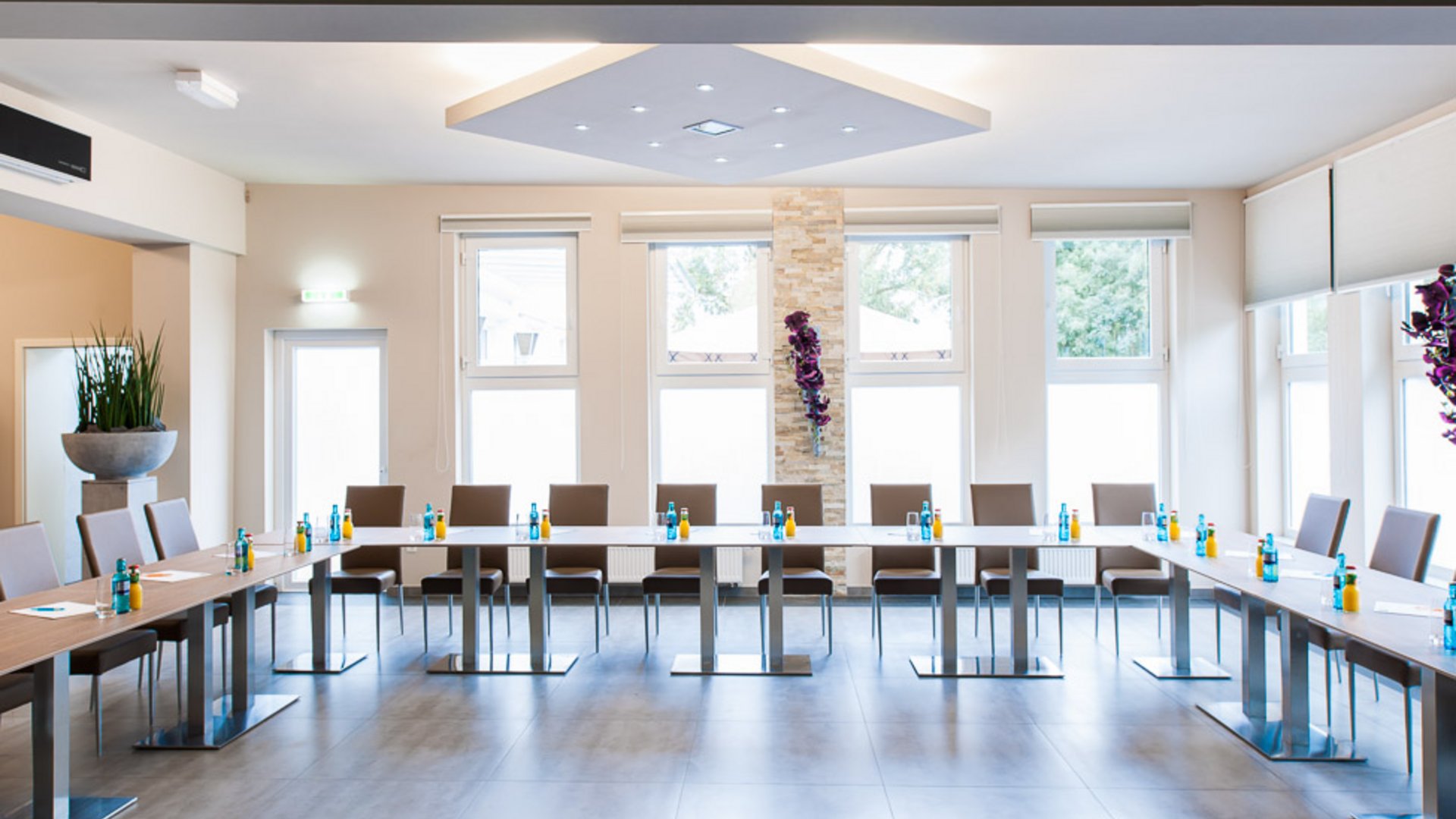 Kein klassisches Tagungshotel in Dortmund Kein klassisches Tagungshotel in Dortmund